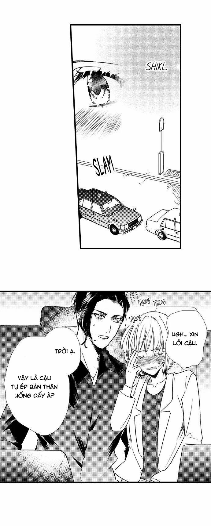 Cách Mà Anh Ấy Di Chuyển Quanh Chiếc Cột 8.1 trang 7