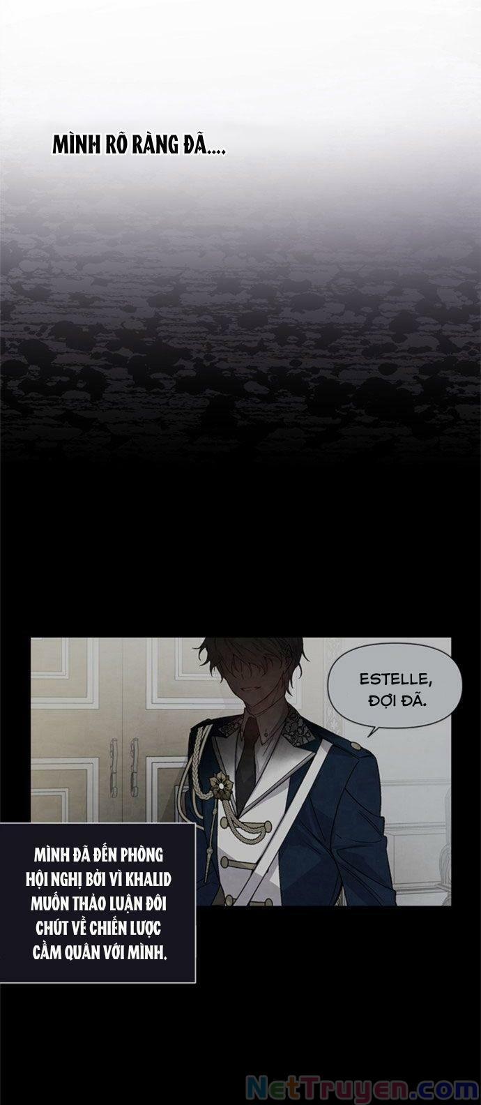 Cách Mà Kỵ Sĩ Sống Như Tiểu Thư 1 trang 11