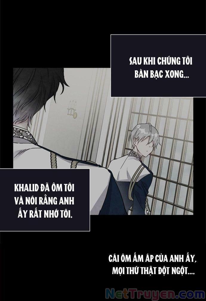 Cách Mà Kỵ Sĩ Sống Như Tiểu Thư 1 trang 12