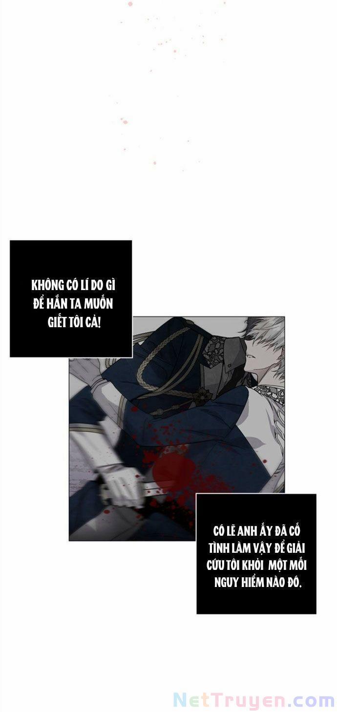 Cách Mà Kỵ Sĩ Sống Như Tiểu Thư 1 trang 21