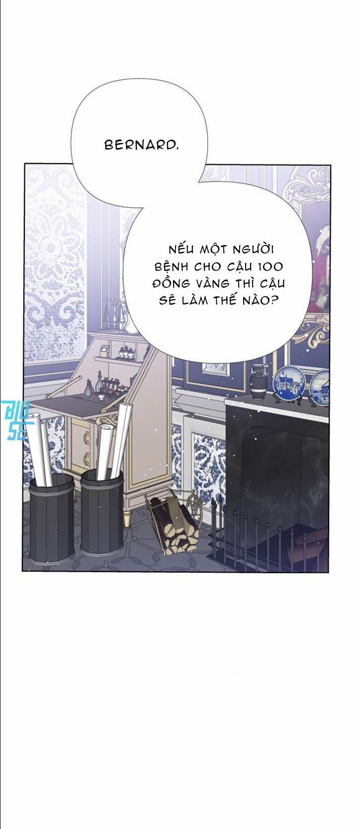 Cách Mà Kỵ Sĩ Sống Như Tiểu Thư 21 trang 1