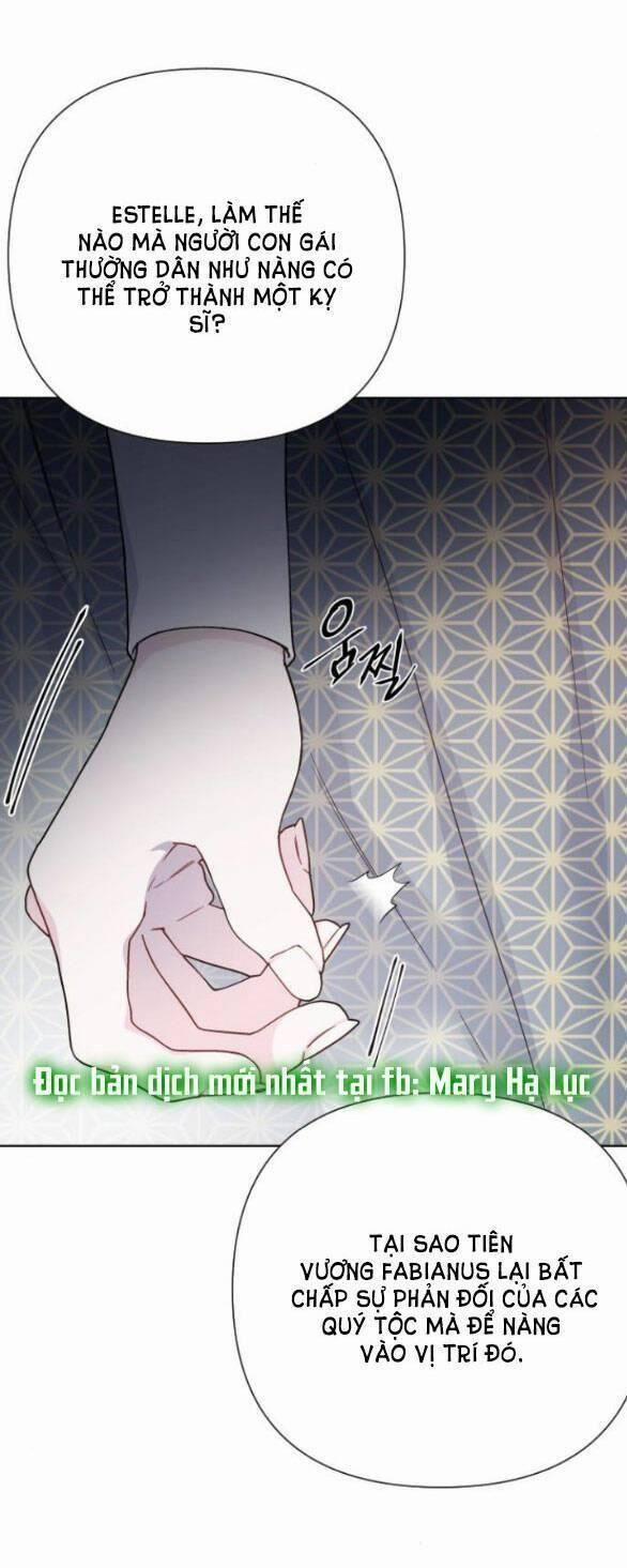 Cách Mà Kỵ Sĩ Sống Như Tiểu Thư 89.1 trang 25