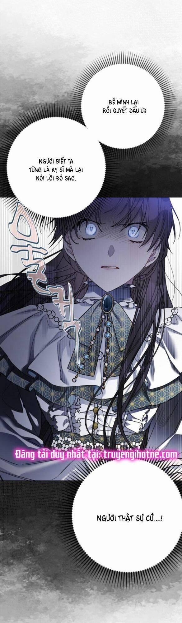 Cách Mà Kỵ Sĩ Sống Như Tiểu Thư 90.1 trang 28