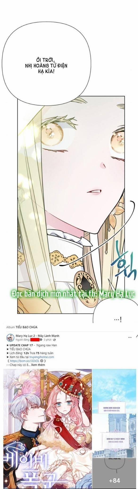 Cách Mà Kỵ Sĩ Sống Như Tiểu Thư 91.1 trang 33