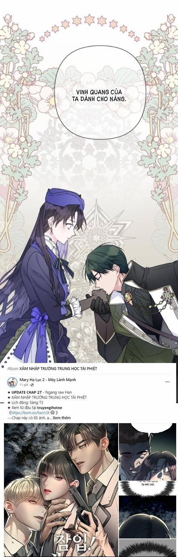 Cách Mà Kỵ Sĩ Sống Như Tiểu Thư 91.2 trang 30