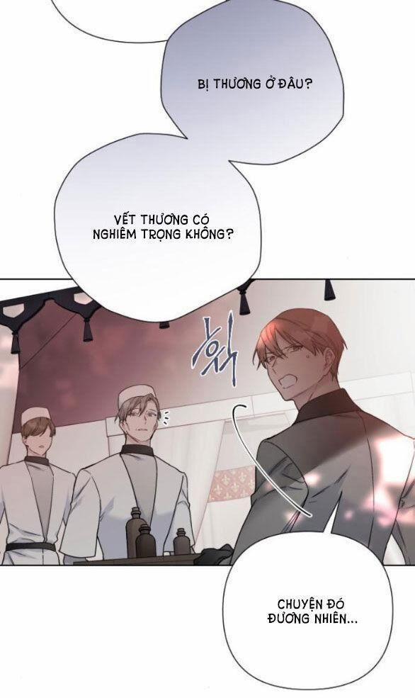 Cách Mà Kỵ Sĩ Sống Như Tiểu Thư 93.1 trang 2