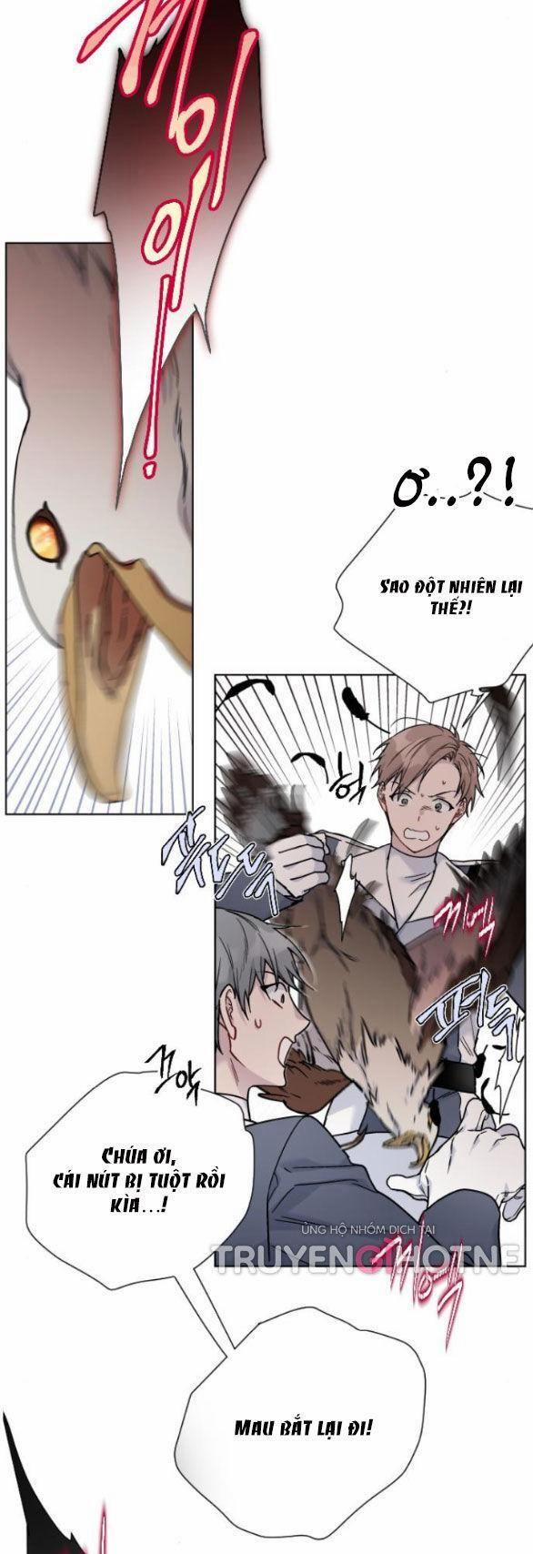 Cách Mà Kỵ Sĩ Sống Như Tiểu Thư 93.2 trang 13