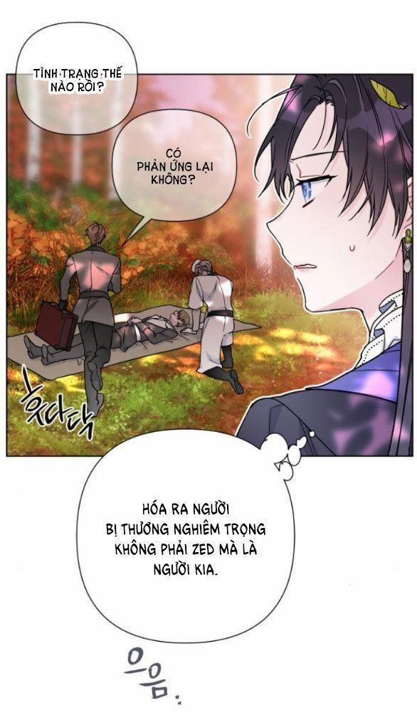 Cách Mà Kỵ Sĩ Sống Như Tiểu Thư 94.1 trang 18