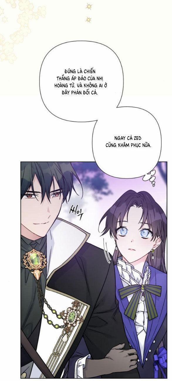 Cách Mà Kỵ Sĩ Sống Như Tiểu Thư 96.1 trang 38