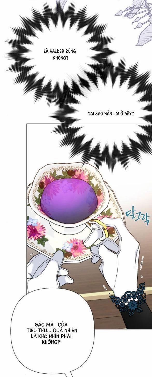 Cách Mà Kỵ Sĩ Sống Như Tiểu Thư 97.1 trang 22