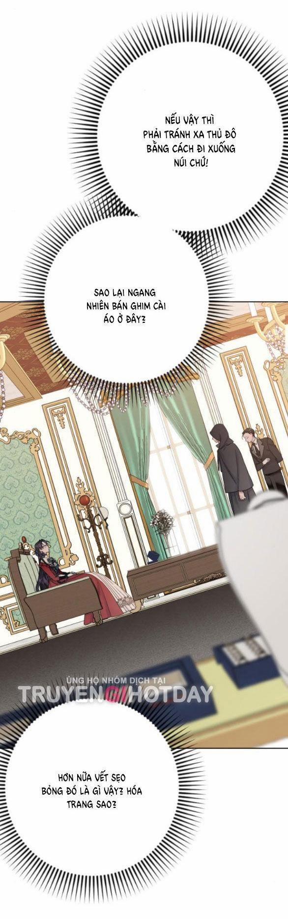 Cách Mà Kỵ Sĩ Sống Như Tiểu Thư 97.1 trang 29