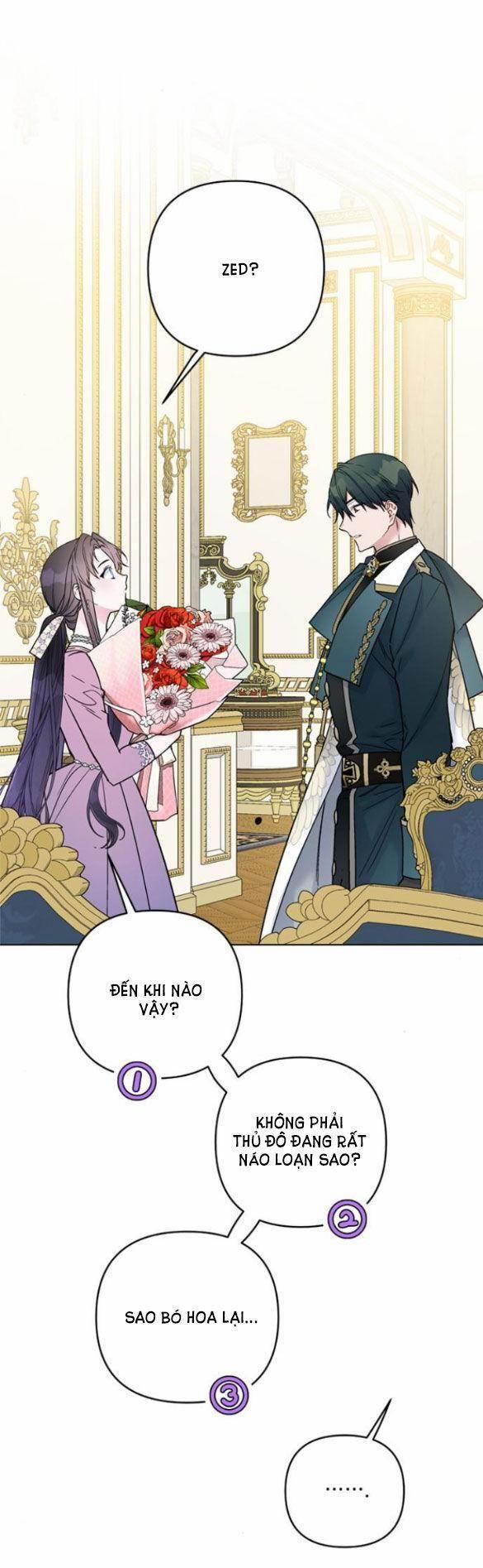 Cách Mà Kỵ Sĩ Sống Như Tiểu Thư 98.2 trang 37