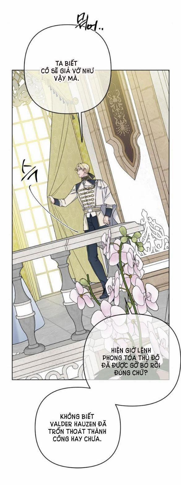 Cách Mà Kỵ Sĩ Sống Như Tiểu Thư 99.1 trang 21