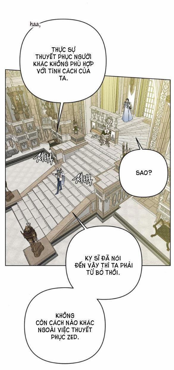 Cách Mà Kỵ Sĩ Sống Như Tiểu Thư 99.2 trang 37
