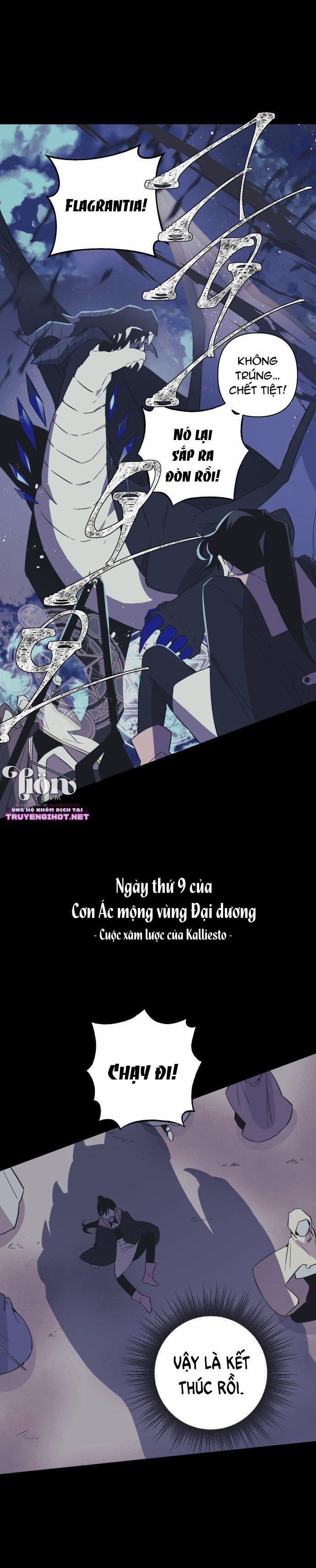 Cách Mà Pháp Sư Đối Mặt Với Cái Chết 1.1 trang 24