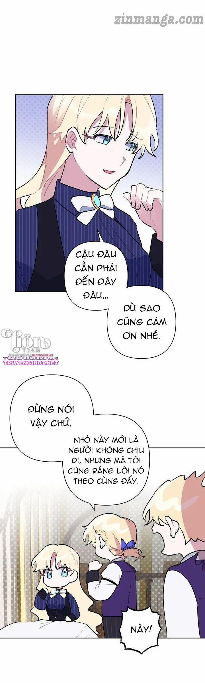 Cách Mà Pháp Sư Đối Mặt Với Cái Chết 20.5 trang 13