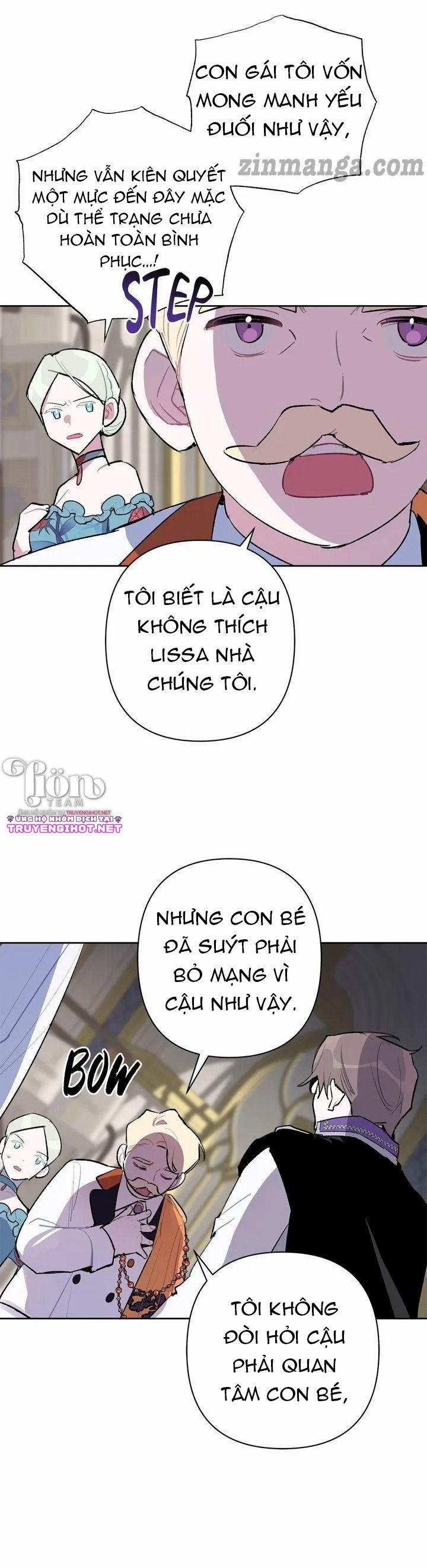 Cách Mà Pháp Sư Đối Mặt Với Cái Chết 20.5 trang 5