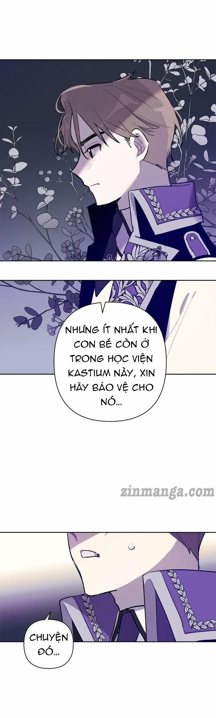 Cách Mà Pháp Sư Đối Mặt Với Cái Chết 20.5 trang 6