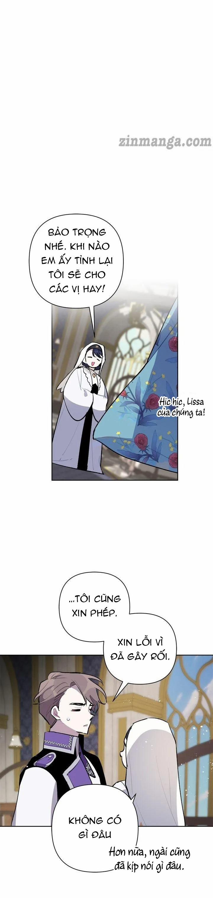 Cách Mà Pháp Sư Đối Mặt Với Cái Chết 20.5 trang 8