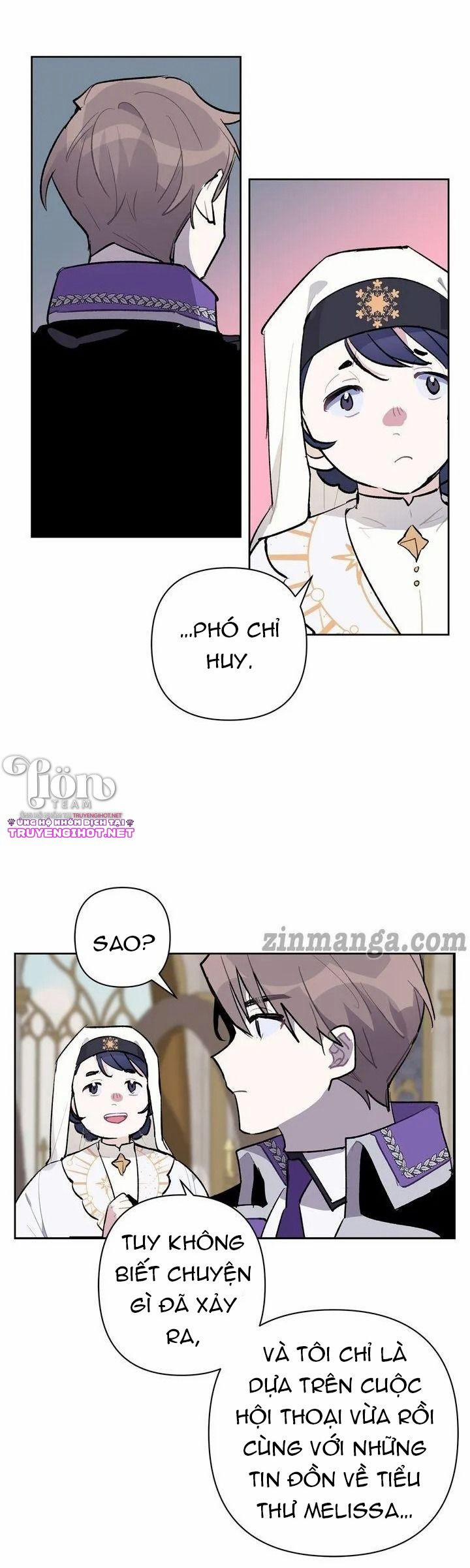 Cách Mà Pháp Sư Đối Mặt Với Cái Chết 20.5 trang 9