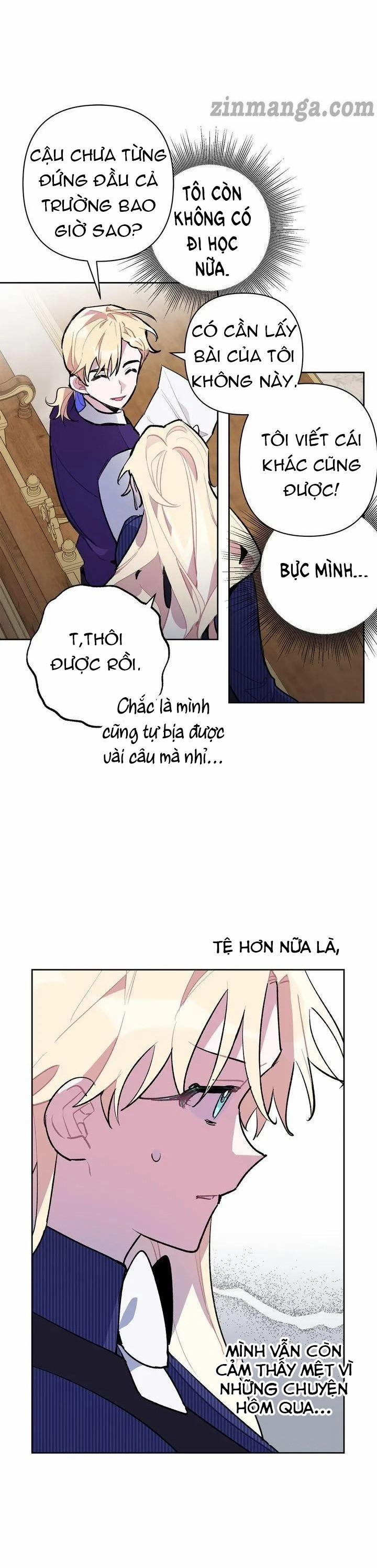 Cách Mà Pháp Sư Đối Mặt Với Cái Chết 20 trang 7