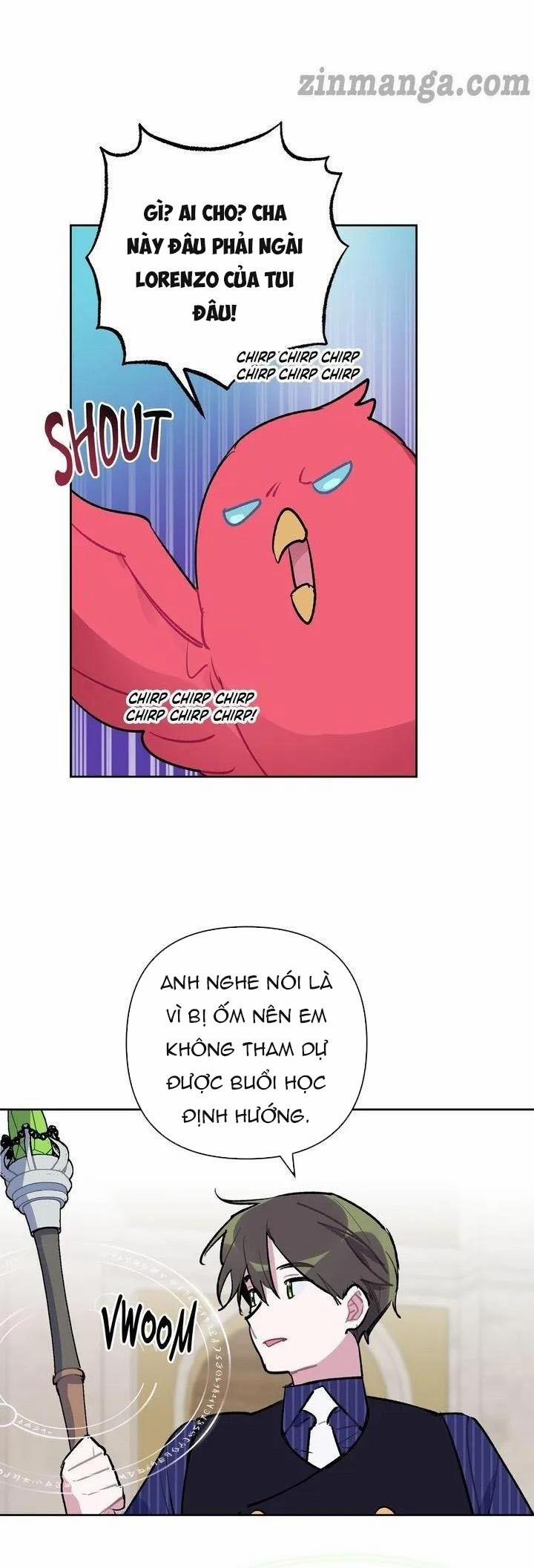 Cách Mà Pháp Sư Đối Mặt Với Cái Chết 21.5 trang 13