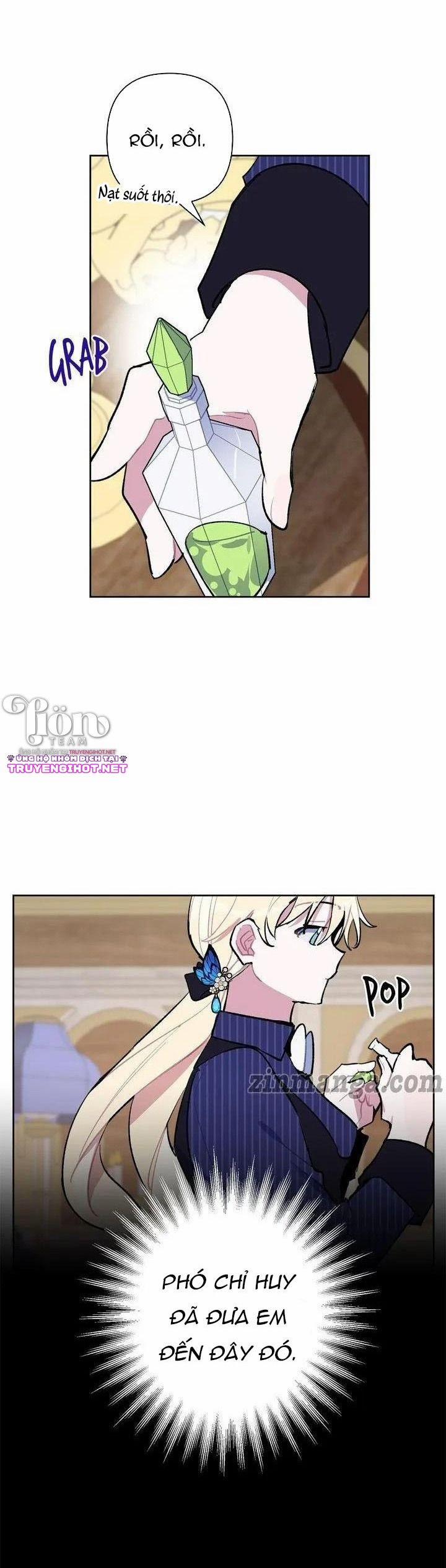 Cách Mà Pháp Sư Đối Mặt Với Cái Chết 21.5 trang 6