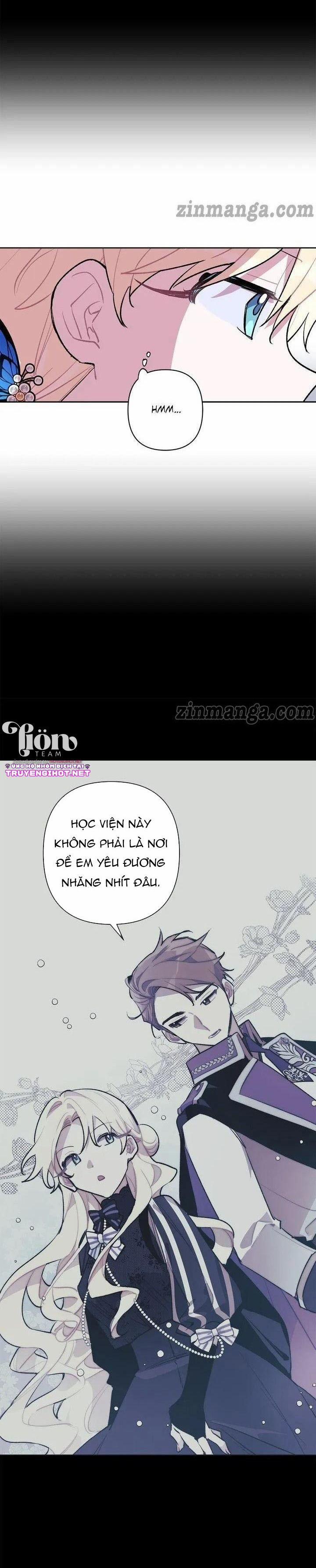 Cách Mà Pháp Sư Đối Mặt Với Cái Chết 21.5 trang 8