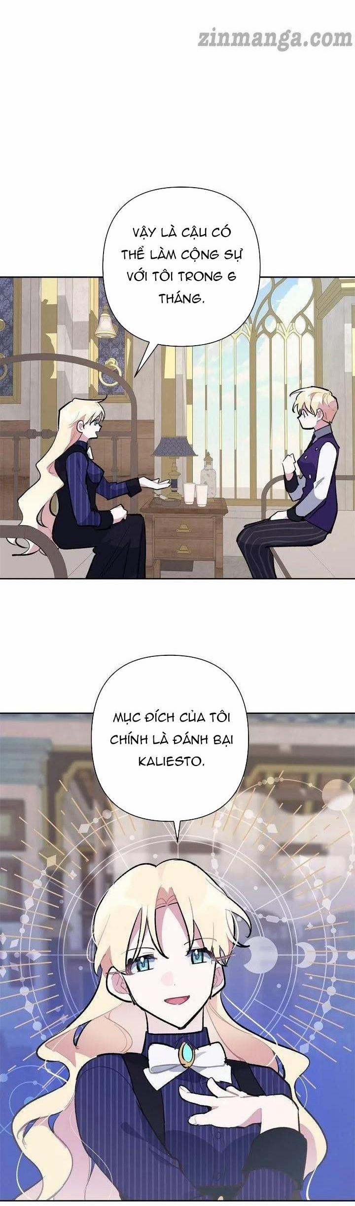 Cách Mà Pháp Sư Đối Mặt Với Cái Chết 21 trang 12