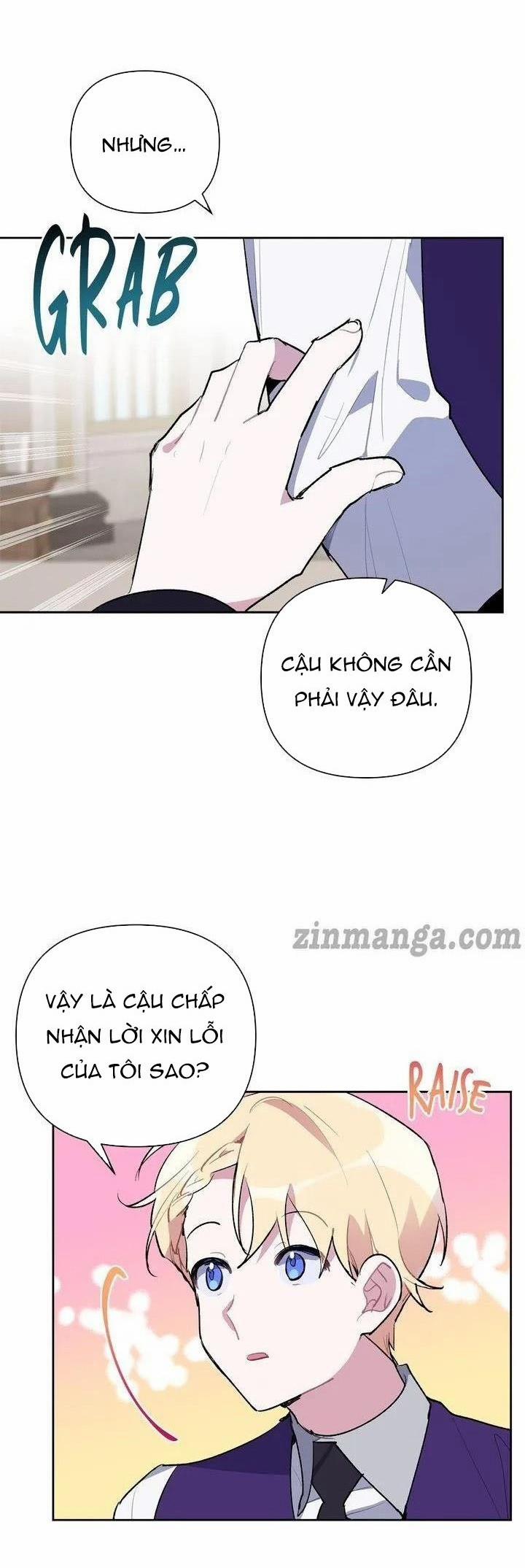 Cách Mà Pháp Sư Đối Mặt Với Cái Chết 21 trang 4