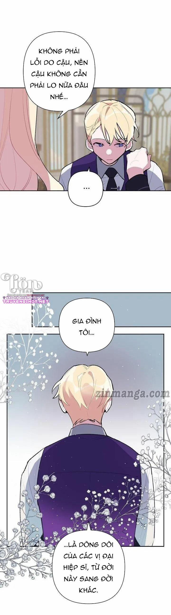 Cách Mà Pháp Sư Đối Mặt Với Cái Chết 21 trang 7