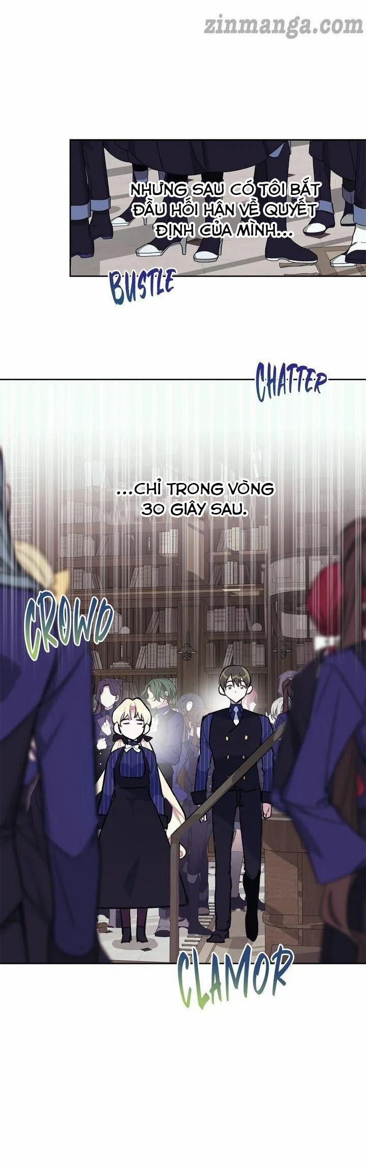 Cách Mà Pháp Sư Đối Mặt Với Cái Chết 22 trang 14