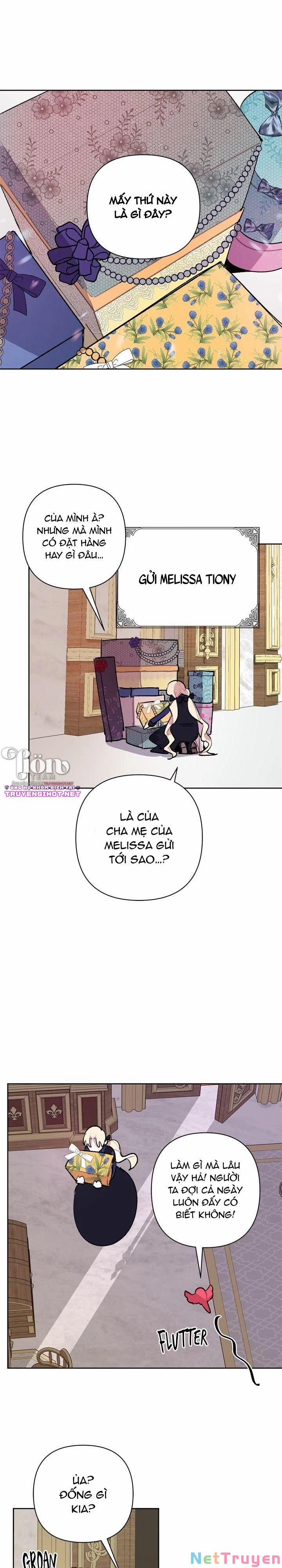 Cách Mà Pháp Sư Đối Mặt Với Cái Chết 23.5 trang 8