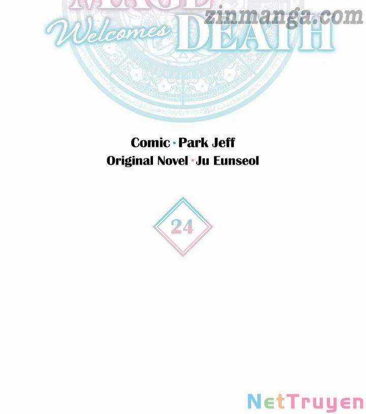 Cách Mà Pháp Sư Đối Mặt Với Cái Chết 23 trang 11