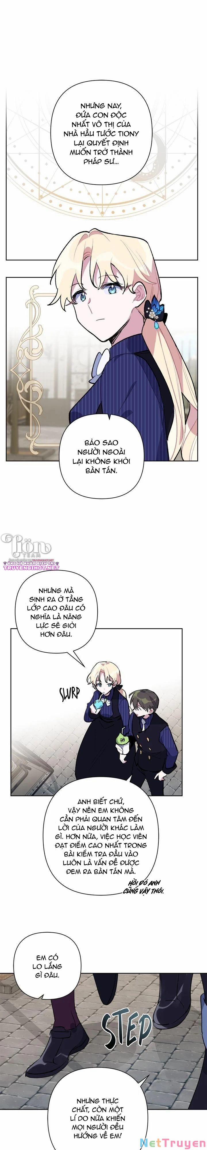Cách Mà Pháp Sư Đối Mặt Với Cái Chết 23 trang 5