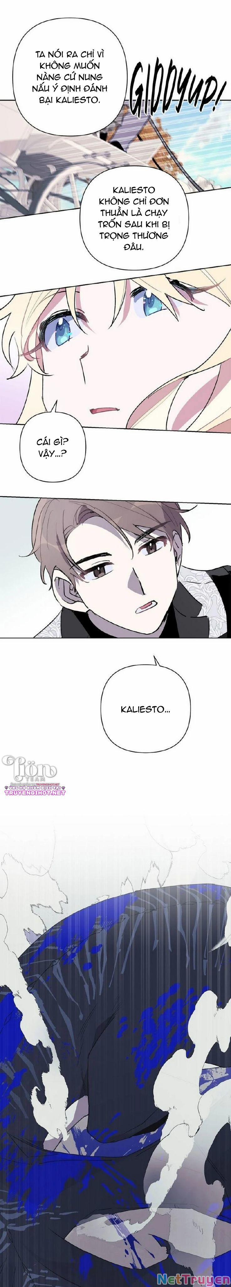Cách Mà Pháp Sư Đối Mặt Với Cái Chết 24.5 trang 10