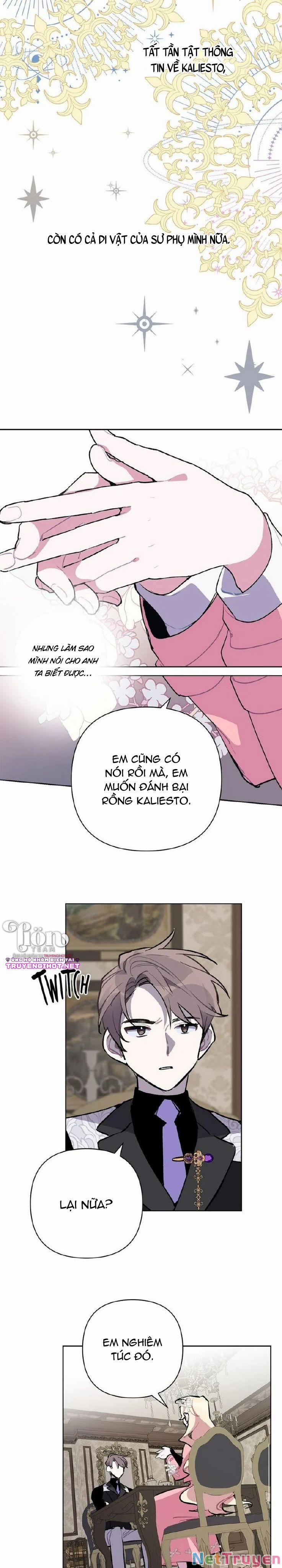 Cách Mà Pháp Sư Đối Mặt Với Cái Chết 24.5 trang 4
