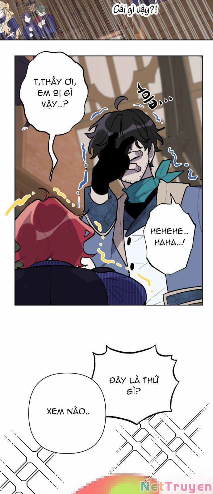 Cách Mà Pháp Sư Đối Mặt Với Cái Chết 25.5 trang 14