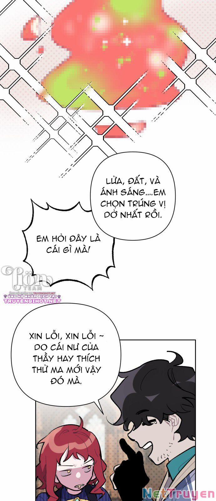 Cách Mà Pháp Sư Đối Mặt Với Cái Chết 25.5 trang 15