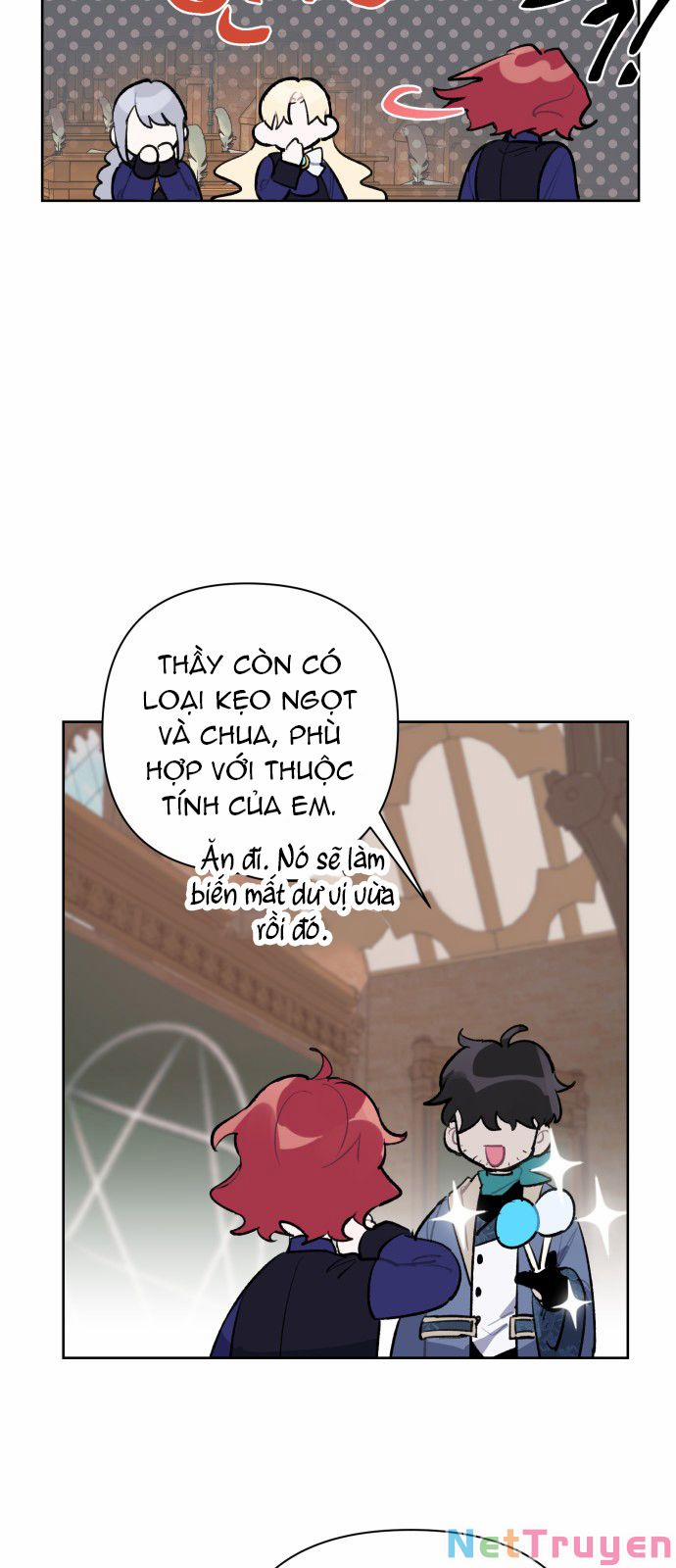 Cách Mà Pháp Sư Đối Mặt Với Cái Chết 25.5 trang 18