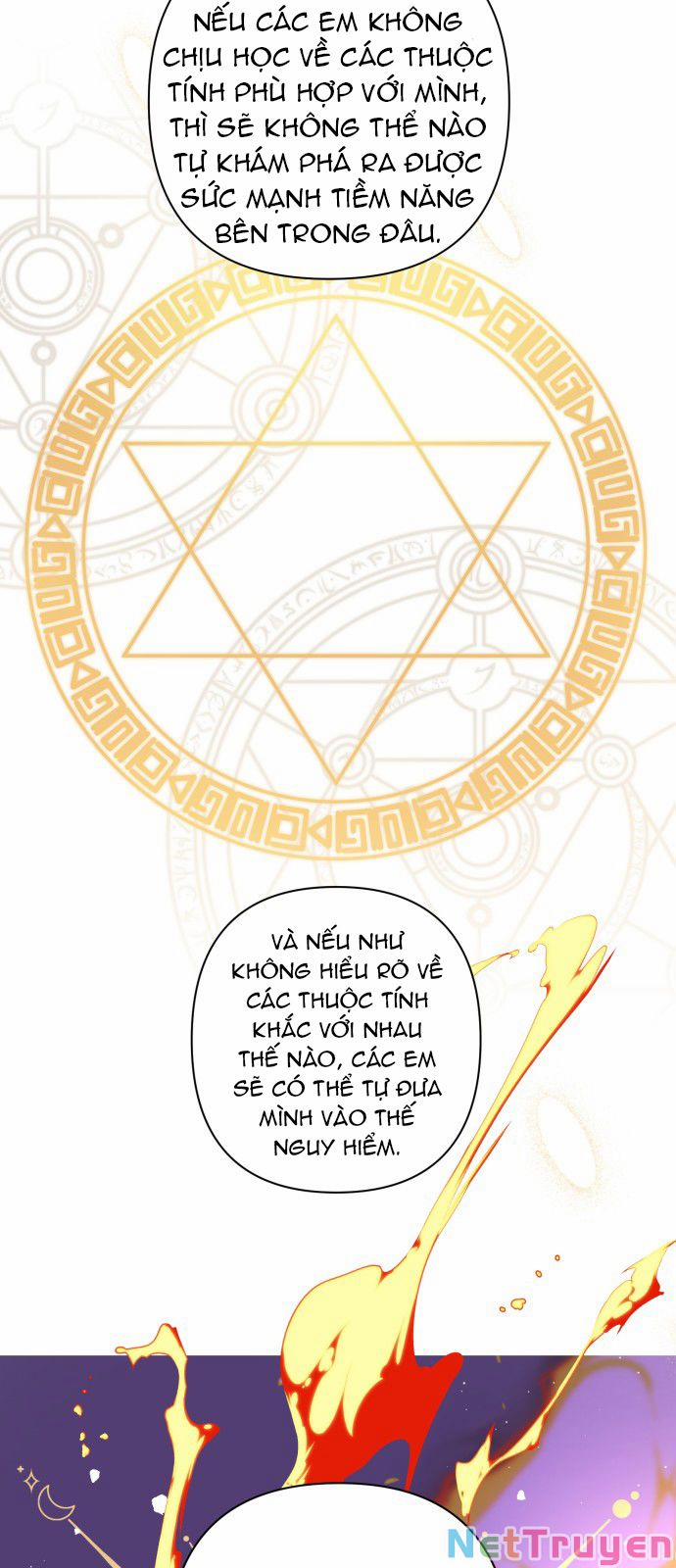 Cách Mà Pháp Sư Đối Mặt Với Cái Chết 25.5 trang 20