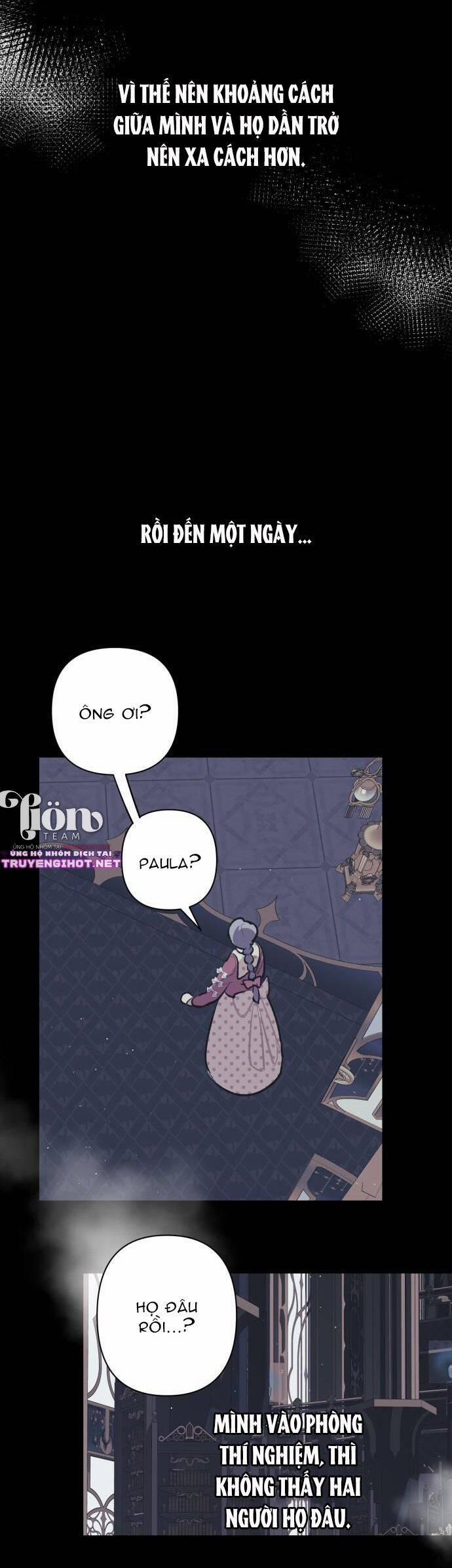 Cách Mà Pháp Sư Đối Mặt Với Cái Chết 26.1 trang 12