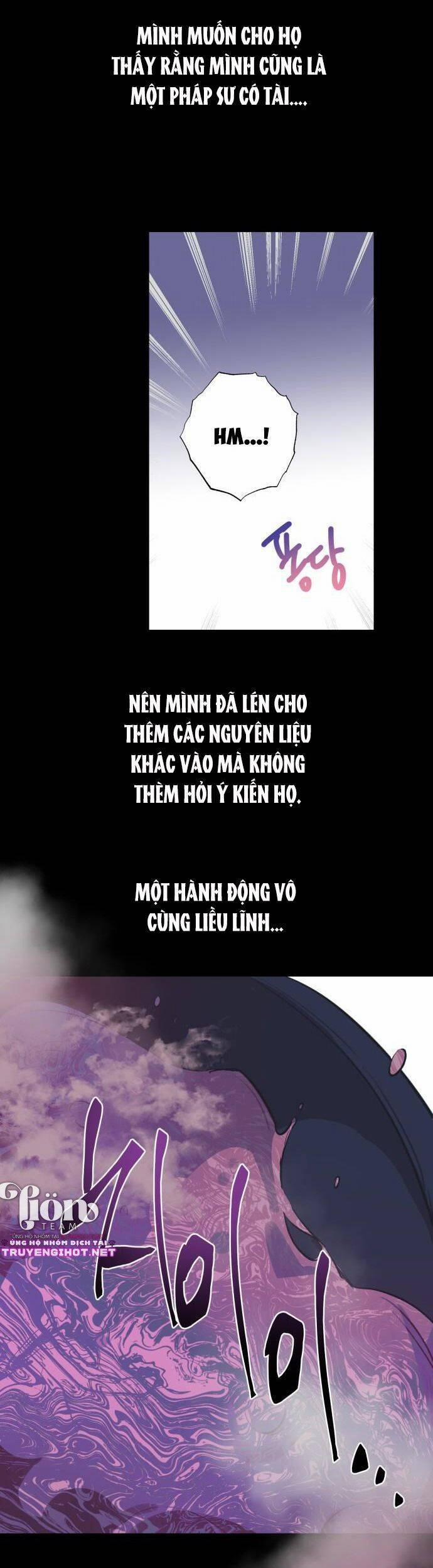 Cách Mà Pháp Sư Đối Mặt Với Cái Chết 26.1 trang 15