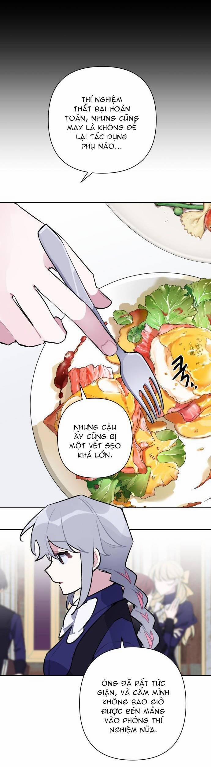 Cách Mà Pháp Sư Đối Mặt Với Cái Chết 26.1 trang 20