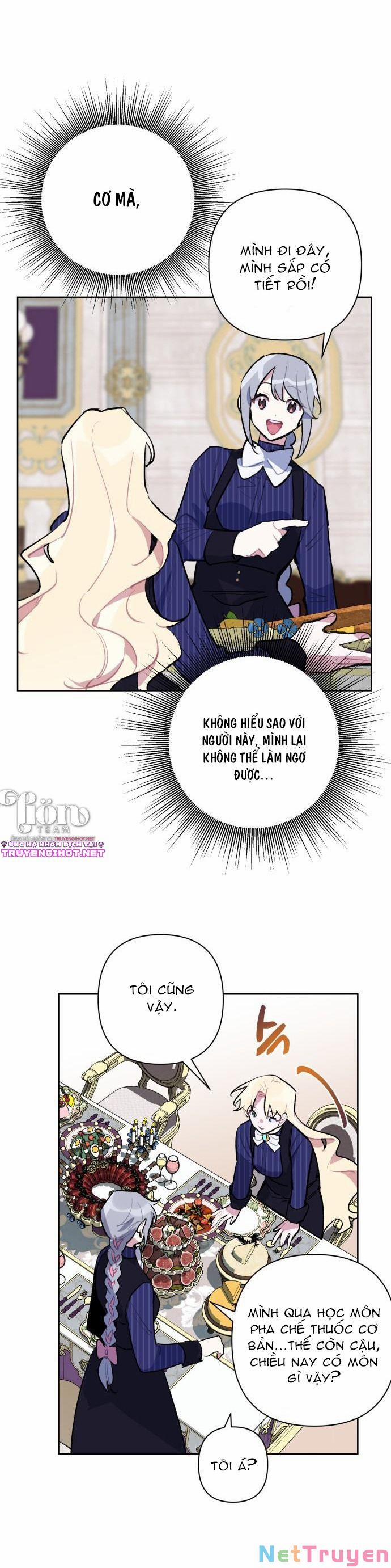 Cách Mà Pháp Sư Đối Mặt Với Cái Chết 26.2 trang 4