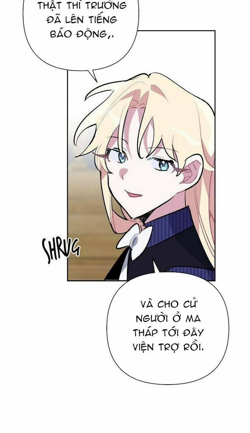 Cách Mà Pháp Sư Đối Mặt Với Cái Chết 27.2 trang 20