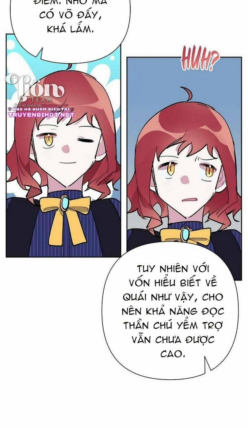 Cách Mà Pháp Sư Đối Mặt Với Cái Chết 27.2 trang 30