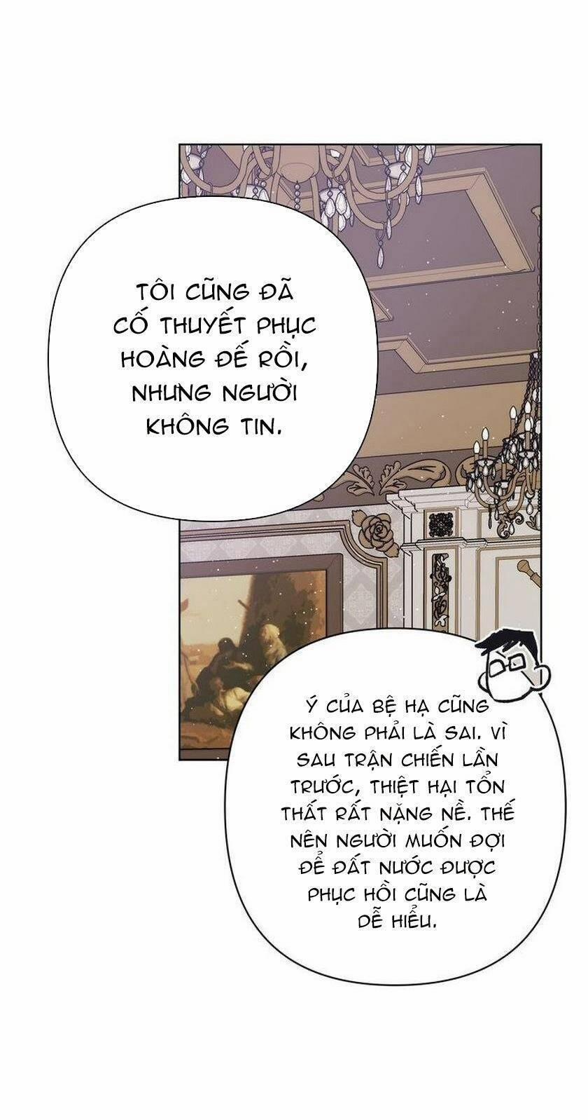 Cách Mà Pháp Sư Đối Mặt Với Cái Chết 28.1 trang 19