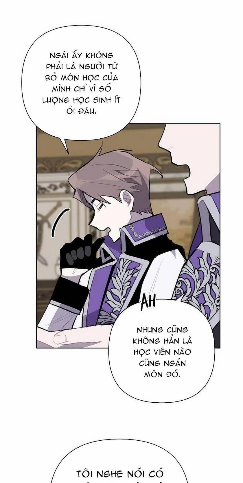 Cách Mà Pháp Sư Đối Mặt Với Cái Chết 28.2 trang 2