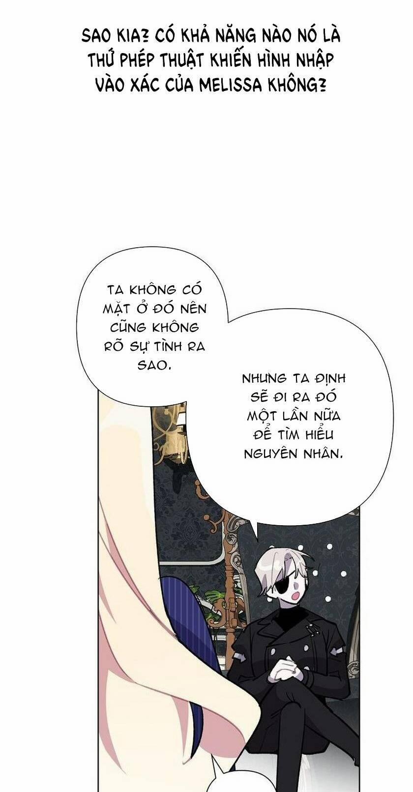 Cách Mà Pháp Sư Đối Mặt Với Cái Chết 29.1 trang 12